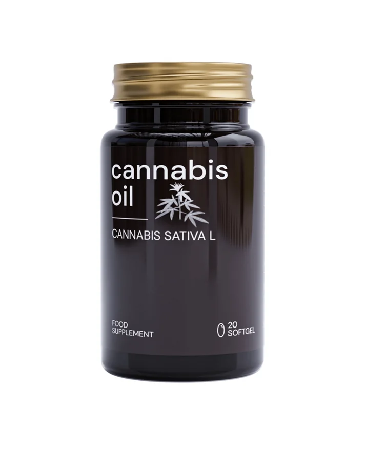 Cannabis Oil: Digestión ligera y rutina intestinal