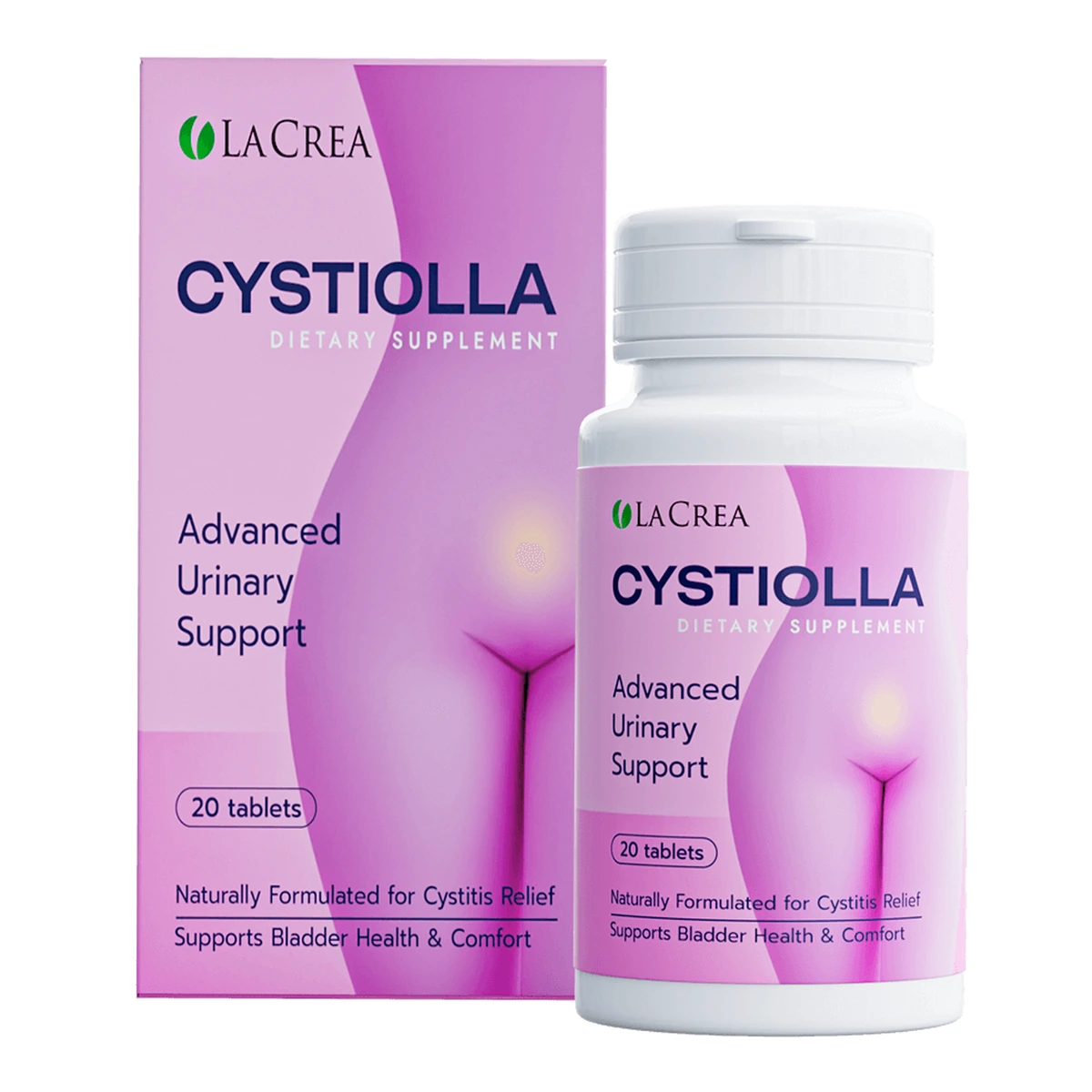 Cystiolla : Cápsulas para Cistitis