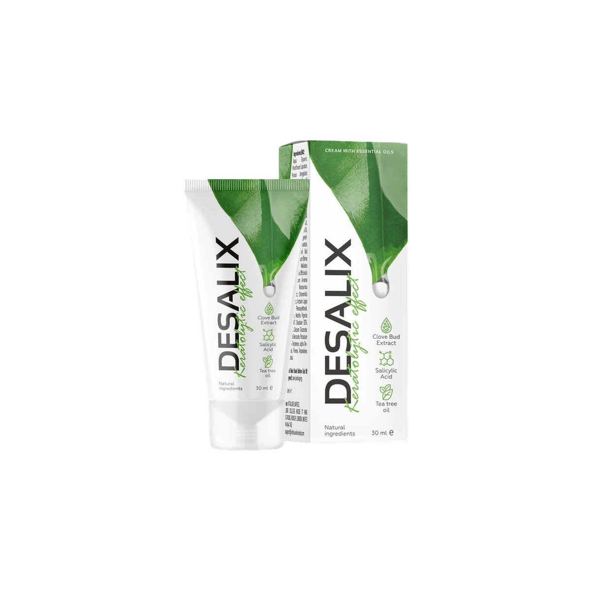 Desalix : Crema Antifúngica