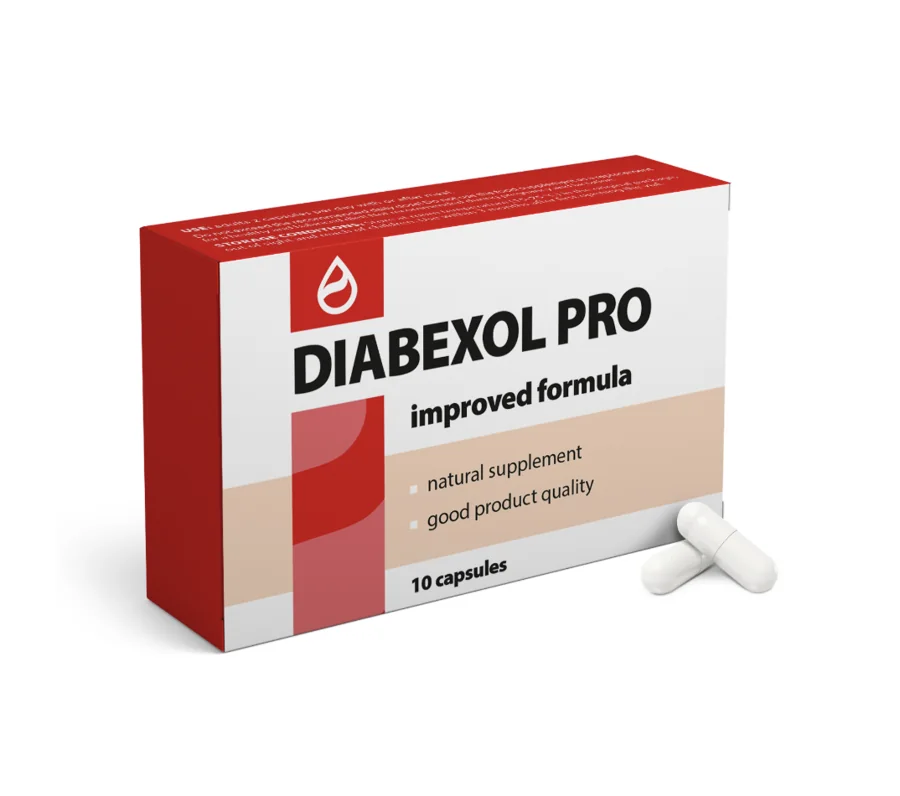 Diabexol Pro: apoyo metabólico adulto
