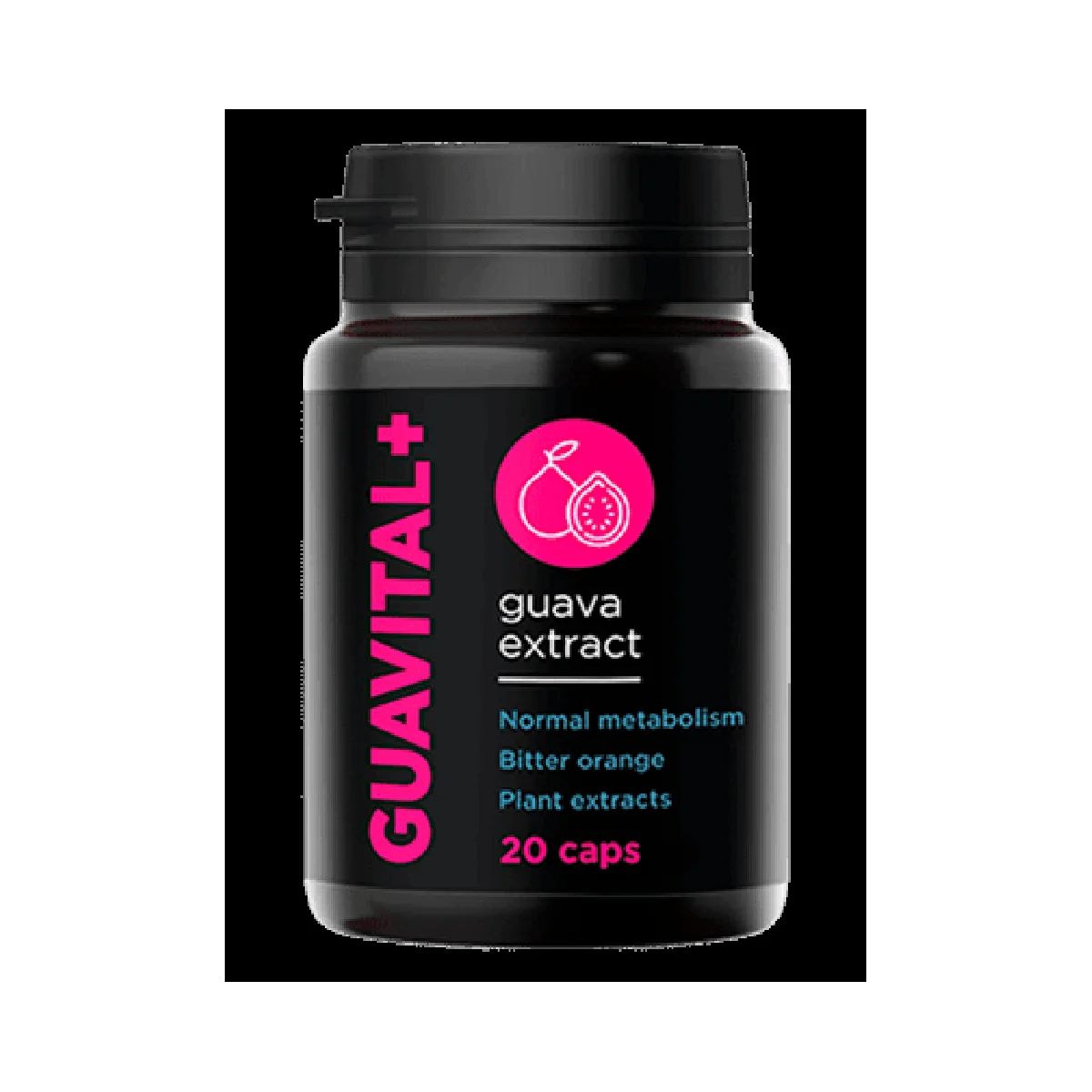 Guavital+ : Capsulas Adelgazantes