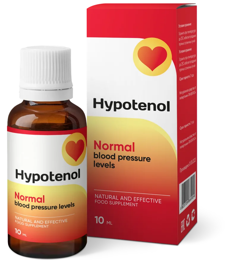 Hypotenol: bienestar cardiovascular