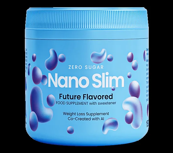 Nano Slim: Control de peso