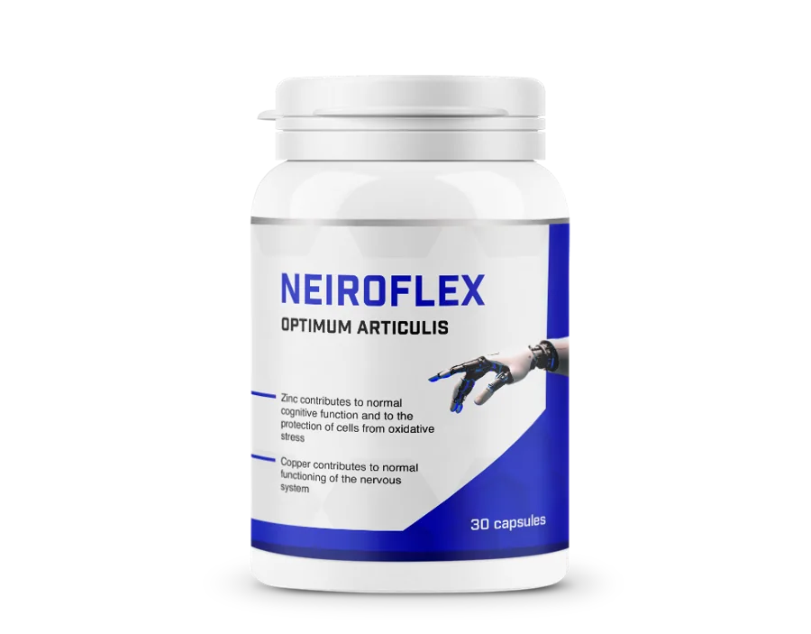 Neiroflex cápsulas