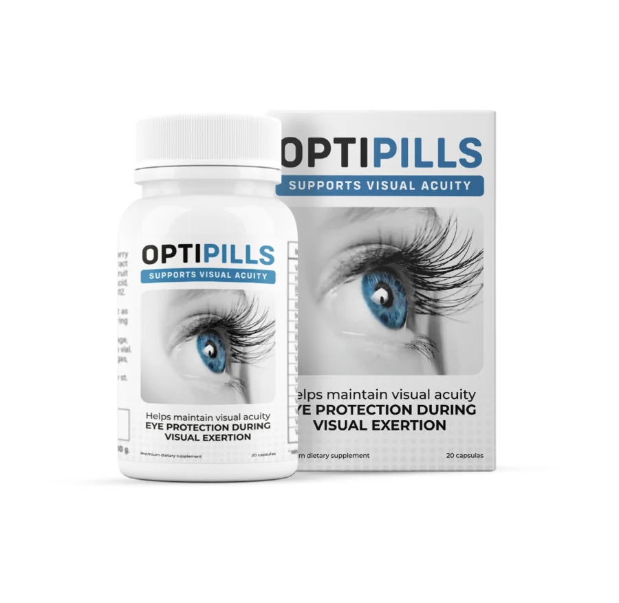 Optipills cápsulas