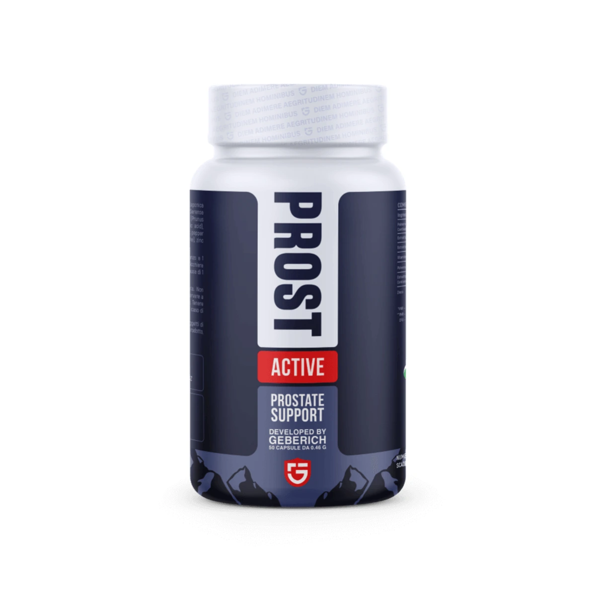 ProstAktiv : Cápsulas para la Próstata