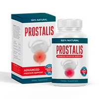 Prostalis: Apoyo urinario masculino