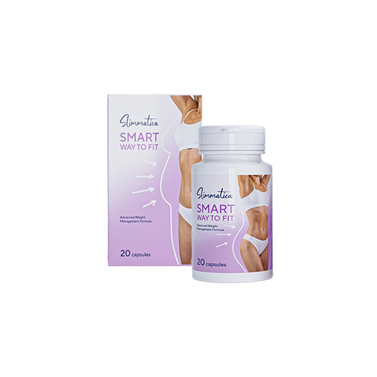 Slimmatica : Cápsulas de Apoyo a la Dieta Cetogénica