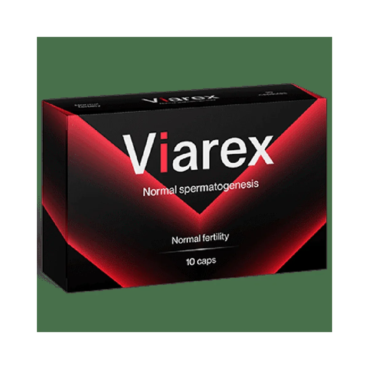 Viarex : Capsulas para la Salud Masculina